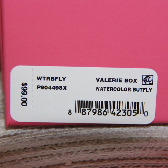 NWT Patricia Nash Watercolor Butterflies Clutch wristlet handbags. PRETTY,CLASSY - Picture 12 of 12